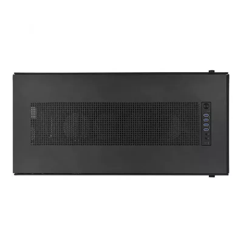 PC korpusas Thermaltake View 91 TG RGB Ultra Tower juodas