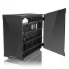 PC korpusas Thermaltake View 91 TG RGB Ultra Tower juodas