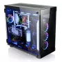 PC korpusas Thermaltake View 91 TG RGB Ultra Tower juodas