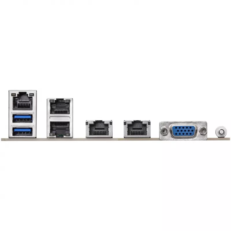Motininė plokštė ASRock SIENAD8-2L2T Socket SP6 ATX