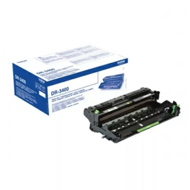 Originalus būgno blokas Brother DR-3400, skirtas HL-L5000D, HL-L5100DN