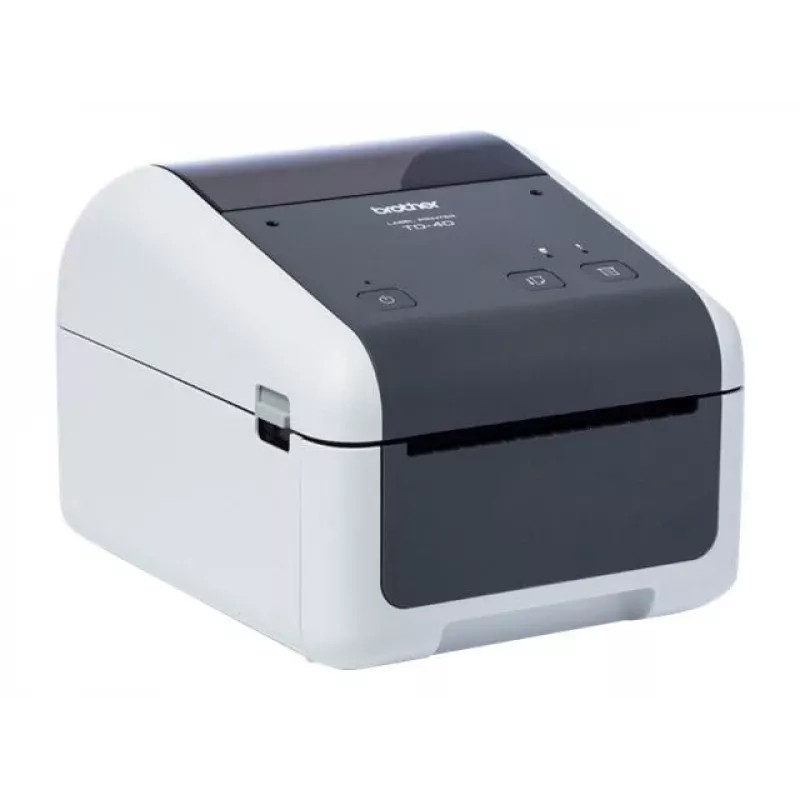 Etikečių spausdintuvas Brother TD-4520DN tiesioginis terminis 300x300 DPI