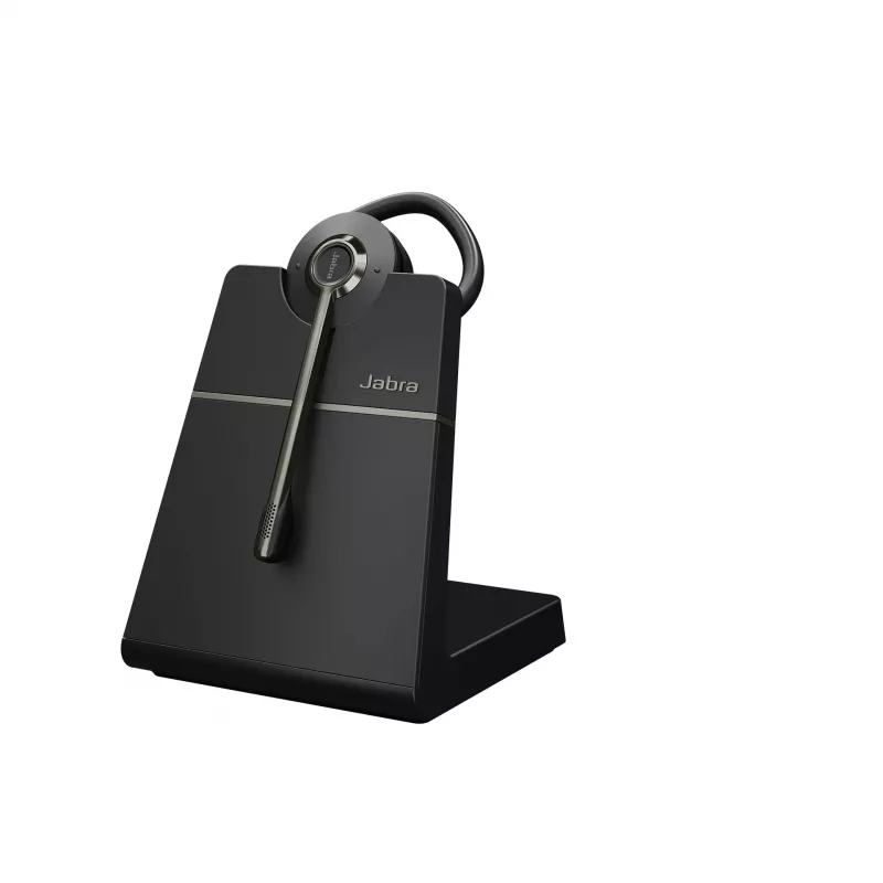 Jabra Engage 55 SE UC Convertible USB-A su įkrovimo stotele (9655-415-111)