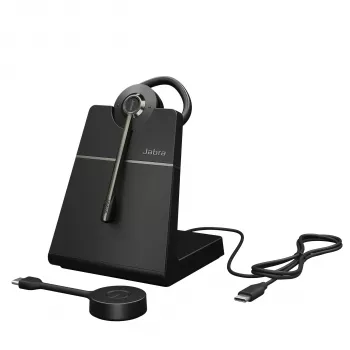 Jabra Engage 55 SE Convertible - Ausinės - ant ausų (9655-435-111)
