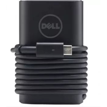 Dell E5 maitinimo blokas - kintamoji srovė - 45 W - Europos kištukas - skirtas Latitude 5290 2-in-1, 5320 2-in-1, 72XX 2-in-1, 7310 2-in-1, 73XX