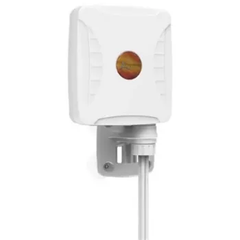 Poynting Antennas A-XPOL-0001-V2-21 universali 5G/LTE antena, kryžminė poliarizacija, 3 dBi, 2x2 MIMO, SMA (M), 2 x 5 m kabeliai