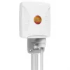 Poynting Antennas A-XPOL-0001-V2-21 universali 5G/LTE antena, kryžminė poliarizacija, 3 dBi, 2x2 MIMO, SMA (M), 2 x 5 m kabeliai