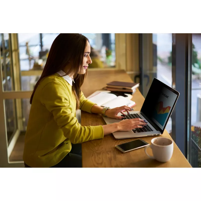 3M privatumo filtras nešiojamam kompiuteriui – ryškiam ekranui – lipnus – 34,2 cm (13,5 colio) – skirtas Microsoft Surface Laptop (13,5 inch) ir Surface Laptop 2 (13,5 inch) (7100287810)