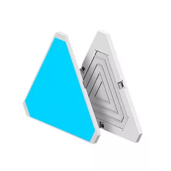 Yeelight YLFWD-0013 – Protingas LED šviestuvas su Wi-Fi/Bluetooth, baltas, 2 W