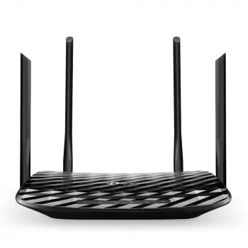 Maršrutizatorius TP-Link AC1200 Dviejų juostų 2.4 GHz 5 GHz Wi-Fi 5