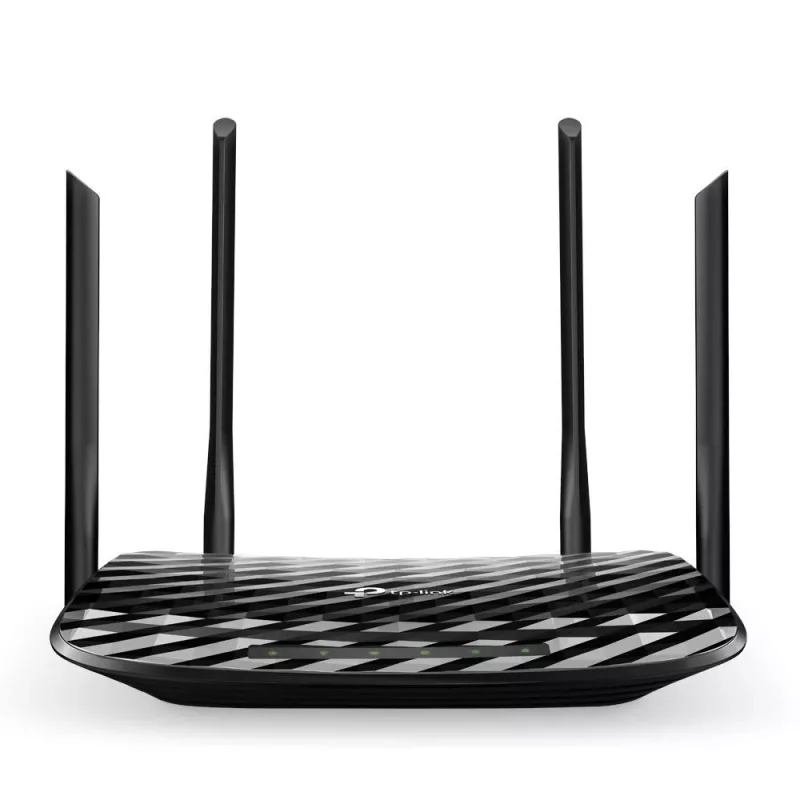 Maršrutizatorius TP-Link AC1200 Dviejų juostų 2.4 GHz 5 GHz Wi-Fi 5