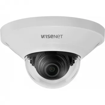 Hanwha Techwin WiseNet Q mini QND-8011 - Tinklinė stebėjimo kamera - Kupolinė - Spalvota (dieną/naktį)
