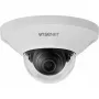 Hanwha Techwin WiseNet Q mini QND-8011 - Tinklinė stebėjimo kamera - Kupolinė - Spalvota (dieną/naktį)