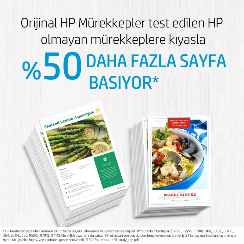 HP CC643EE#BA3 Eksploatacinė medžiaga spausdintuvui – Cian