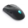 Dell Alienware AW720M belaidė/laidinė optinė pelė, juoda