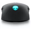 Dell Alienware AW720M belaidė/laidinė optinė pelė, juoda
