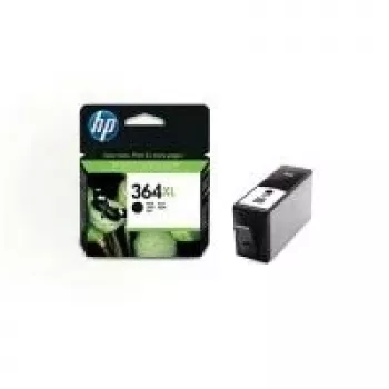 HP 364XL originalus rašalo kasetė juoda blisterinė, skirta Photosmart C5380 C6380 D5460, B8550