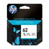 HP 62 Tri-spalvų rašalo kasetė (lizdinė pakuotė)