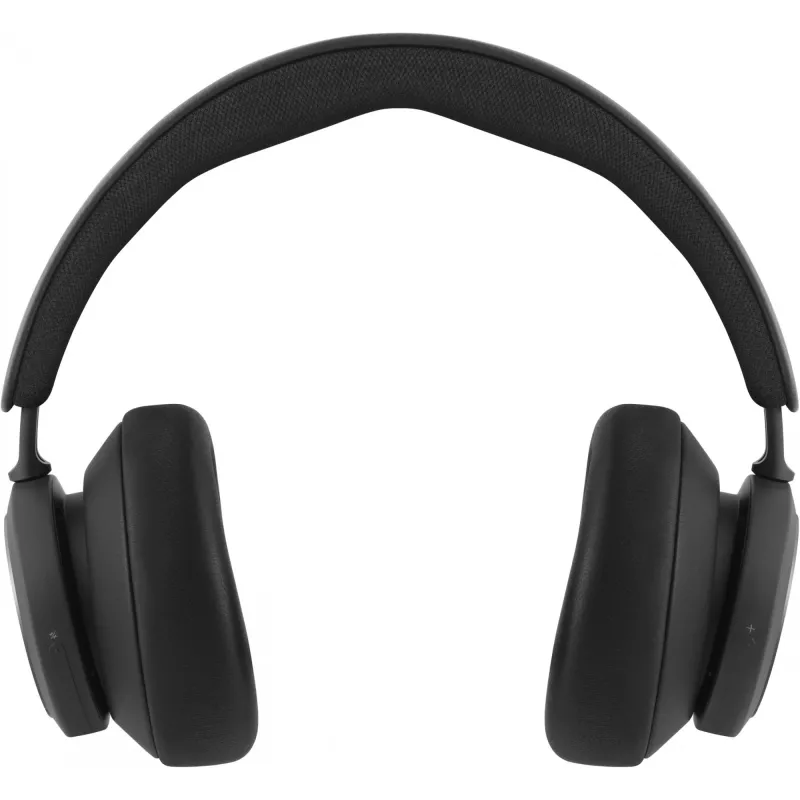 Cisco Belaidės ausinės B+O 980 Uždedamos ant galvos USB-A Juodos