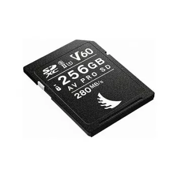 Angelbird Technologies AV PRO SD V60 MK2 256 GB SDXC UHS-II (AVP256SDMK2V60)