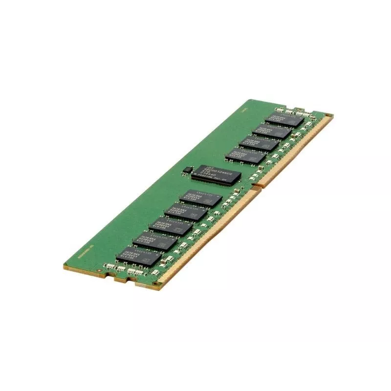 HPE 64GB (1x64GB) Dual Rank x4 DDR4-2933 CAS-21-21-21 Registruotas Smart atminties rinkinys