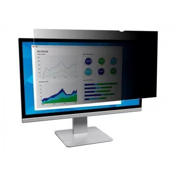 3M PF270W9B privatumo filtras 27 colių monitoriui