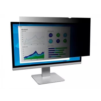 3M PF270W9B privatumo filtras 27 colių monitoriui