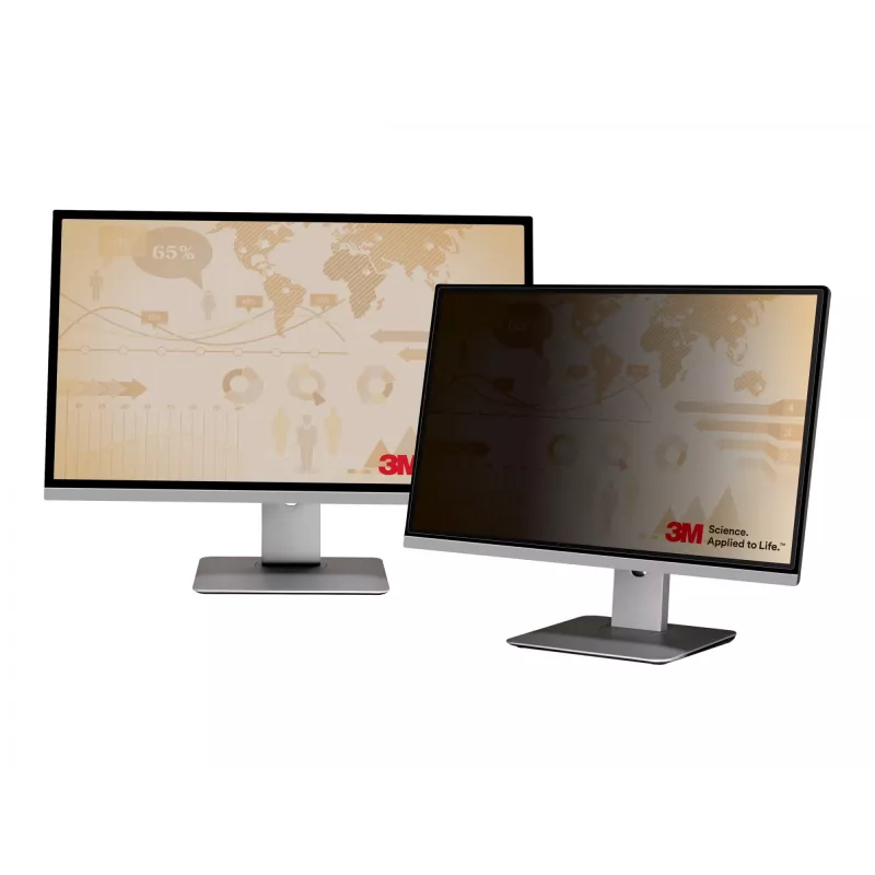 3M PF270W9B privatumo filtras 27 colių monitoriui