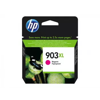 HP 903XL rašalinė kasetė, purpurinė, didelės išeigos, 825 puslapiai