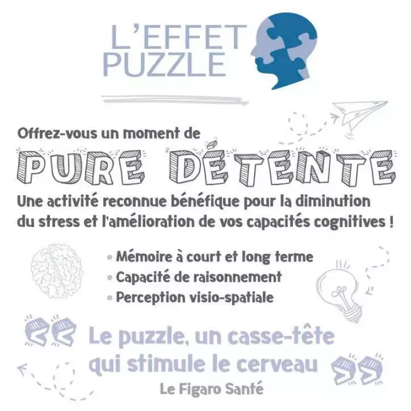 Dėlionė Ravensburger 17444 3000 dalių amžius 14-99