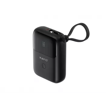 Nešiojamas įkroviklis Havit PB5215 – 10000 mAh