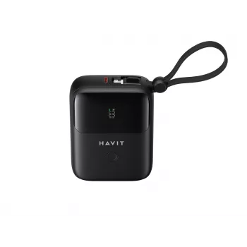 Nešiojamas įkroviklis Havit PB5215 – 10000 mAh