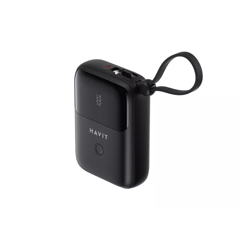 Nešiojamas įkroviklis Havit PB5215 – 10000 mAh