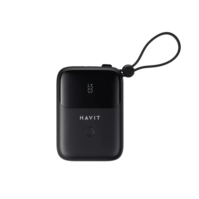 Nešiojamas įkroviklis Havit PB5215 – 10000 mAh