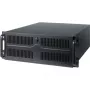 CHIEFTEC RACKMOUNT EATX BE MAITINIMO ŠALTINIO USB 3.0 JUODAS 4U