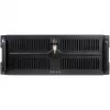 CHIEFTEC RACKMOUNT EATX BE MAITINIMO ŠALTINIO USB 3.0 JUODAS 4U
