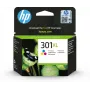 HP 301XL spalvota rašalo kasetė (blister) DesignJet 1050 All-in-One spausdintuvui