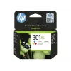 HP 301XL spalvota rašalo kasetė (blister) DesignJet 1050 All-in-One spausdintuvui