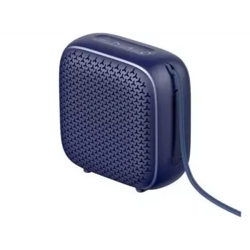 Havit SK838BT - belaidis bluetooth garsiakalbis, mėlynas