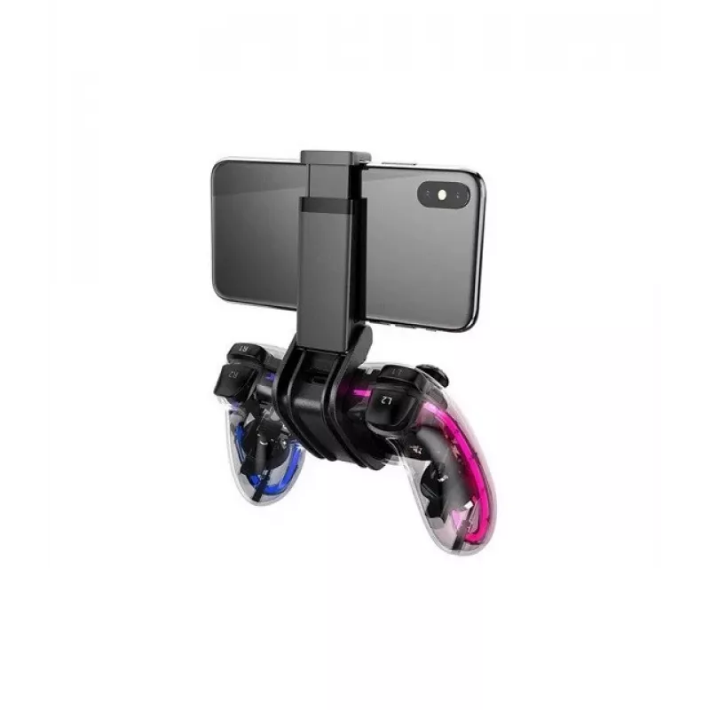 Belaidis žaidimų pultas HAVIT G180BT Bluetooth ergonomiškas dizainas