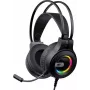 Ausinės Havit H2040d laidinės žaidimams su RGB apšvietimu