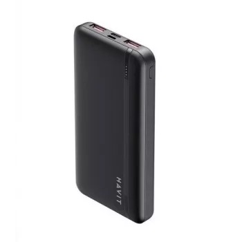 Nešiojamas įkroviklis Havit PB90 10000mAh Powerbank
