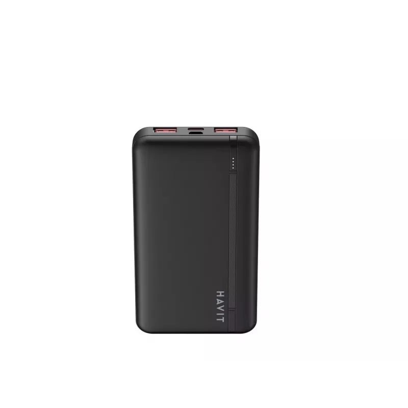 Nešiojamas įkroviklis Havit PB90 10000mAh Powerbank