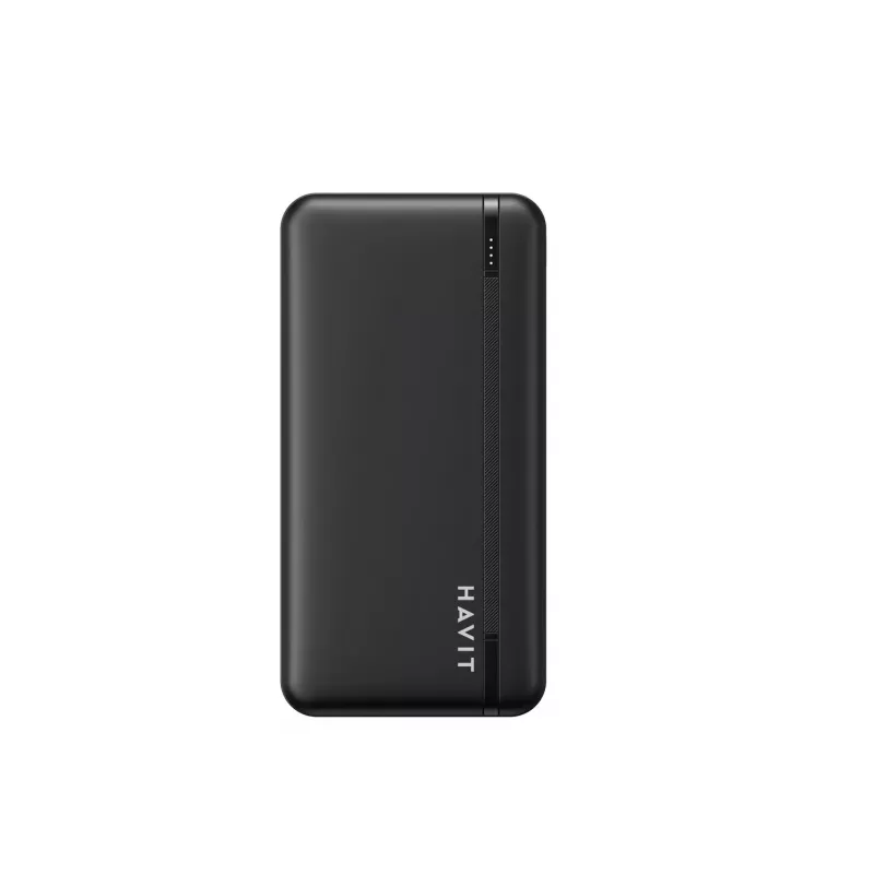 Nešiojamas įkroviklis Havit PB90 10000mAh Powerbank