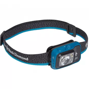 Black Diamond priekinė lemputė Spot 400 (mėlyna)