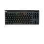LOGITECH G PRO X TKL LIGHTSPEED mechaninė žaidimų klaviatūra – juoda – NORDIC – LINEAR
