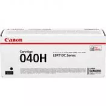 Canon 040H kasetė 1 vnt. Originali juoda