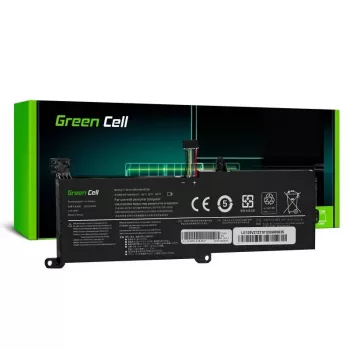 Baterija Green Cell LE125V2, skirta Lenovo IdeaPad 3 15ADA05 / 15IIL05