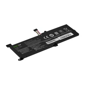 Baterija Green Cell LE125V2, skirta Lenovo IdeaPad 3 15ADA05 / 15IIL05