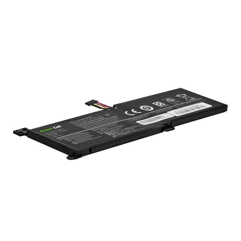 Baterija Green Cell LE125V2, skirta Lenovo IdeaPad 3 15ADA05 / 15IIL05